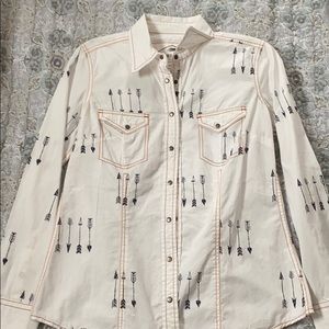 Women’s Western shirt